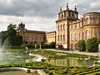 Blenheim Palace a zahrady